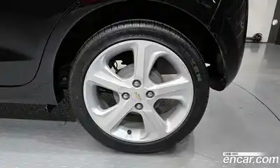 Chevrolet Spark 2018 1.0 Автомат в Москве № 1011562, миниатюра 5