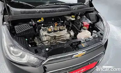 Chevrolet Spark 2018 1.0 Автомат в Москве № 1011562, миниатюра 6