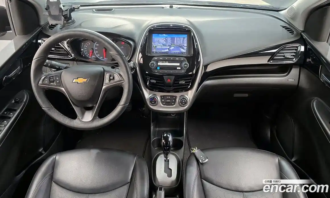 Chevrolet Spark 2018 1.0 Автомат в Москве № 1011562, фото 7
