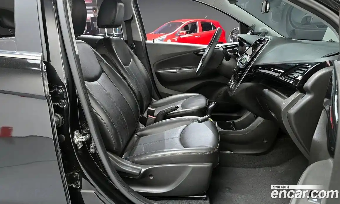 Chevrolet Spark 2018 1.0 Автомат в Москве № 1011562, фото 10