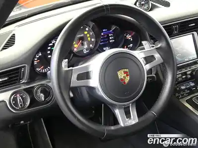 Porsche 911 2016 3.0 гидро в Москве № 1011924, миниатюра 11