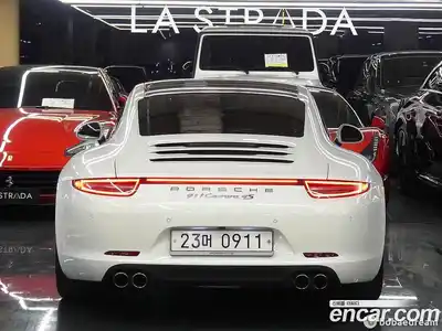 Porsche 911 2016 3.0 гидро в Москве № 1011924, миниатюра 2