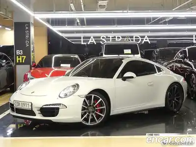 Porsche 911 2016 3.0 гидро в Москве № 1011924, миниатюра 3