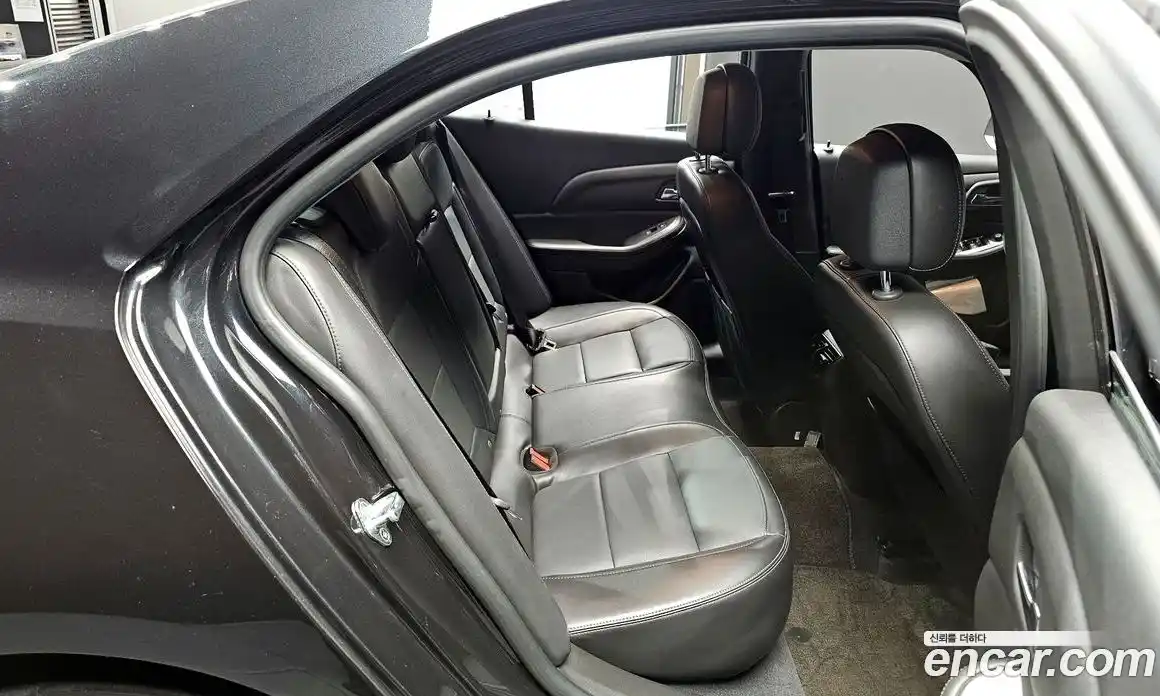 Chevrolet Malibu 2015 2.0 Автомат в Москве № 1012421, фото 11