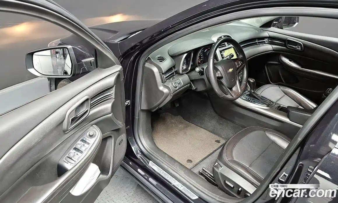 Chevrolet Malibu 2015 2.0 Автомат в Москве № 1012421, фото 12