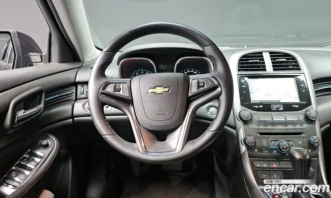 Chevrolet Malibu 2015 2.0 Автомат в Москве № 1012421, фото 13