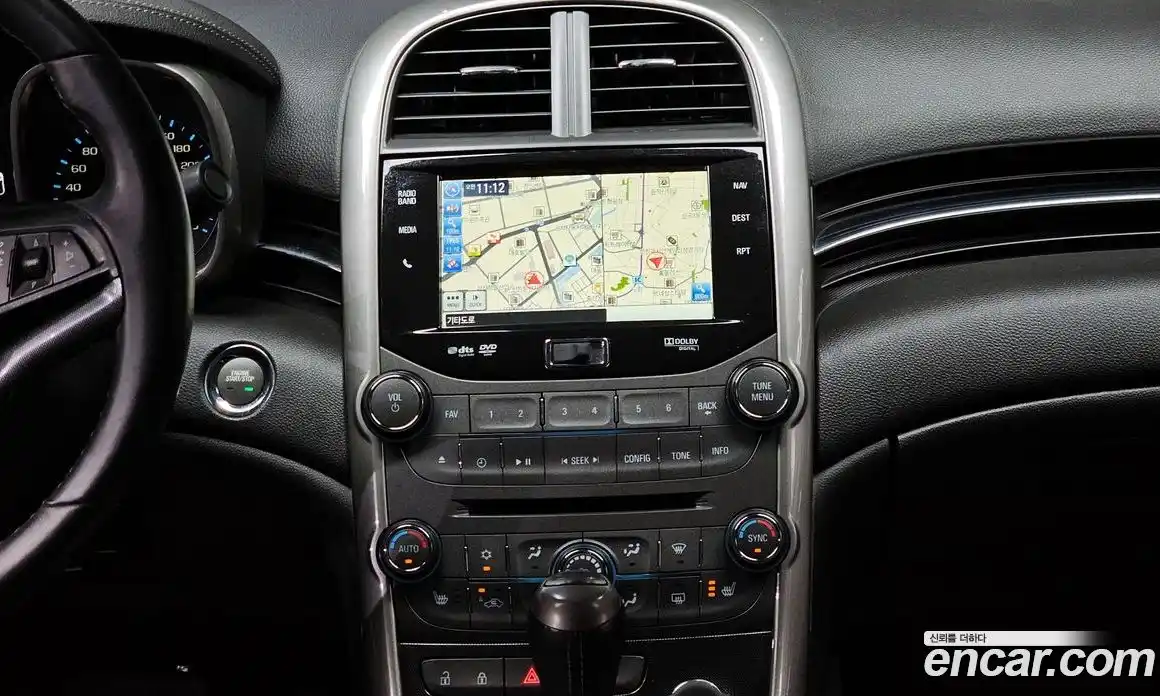 Chevrolet Malibu 2015 2.0 Автомат в Москве № 1012421, фото 14