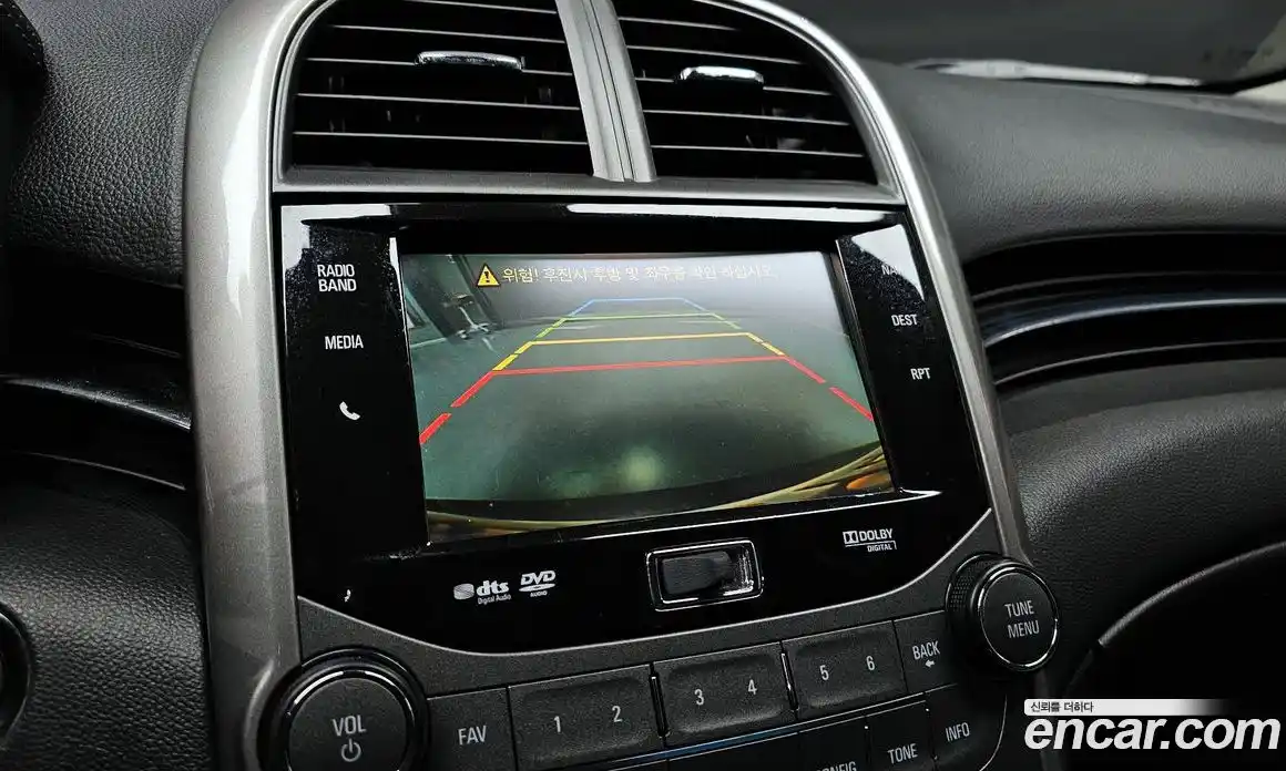 Chevrolet Malibu 2015 2.0 Автомат в Москве № 1012421, фото 15