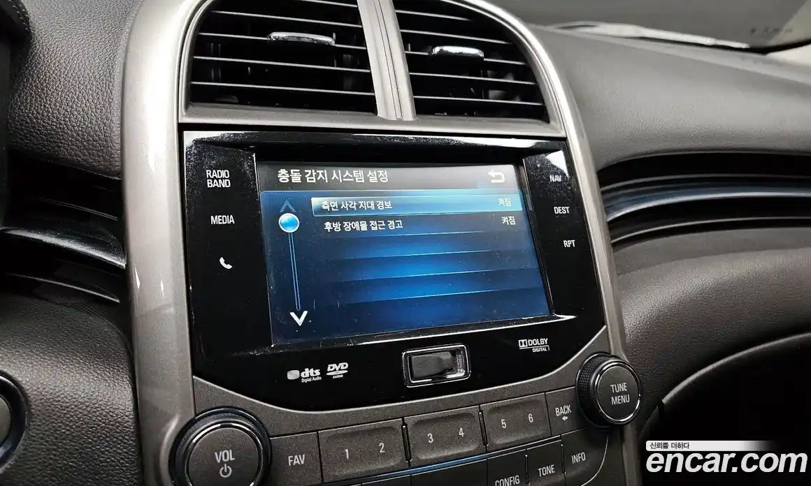 Chevrolet Malibu 2015 2.0 Автомат в Москве № 1012421, фото 16