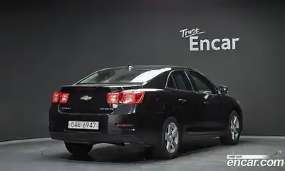 Chevrolet Malibu 2015 2.0 Автомат в Москве № 1012421, миниатюра 2