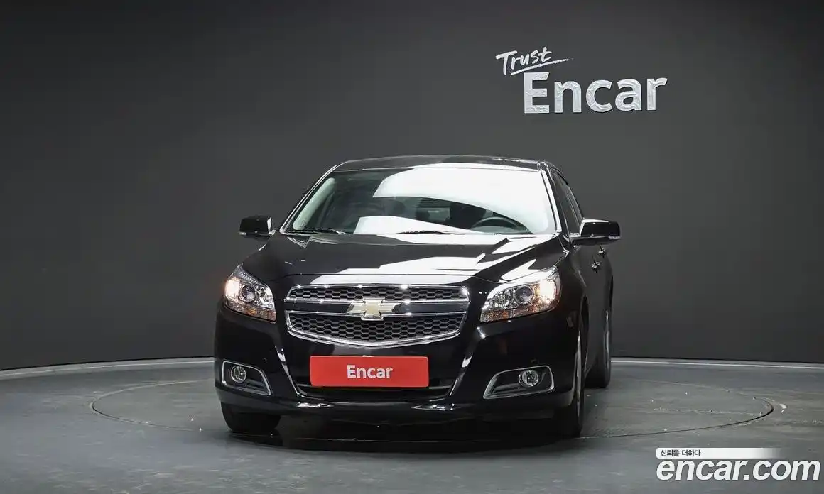 Chevrolet Malibu 2015 2.0 Автомат в Москве № 1012421, фото 3