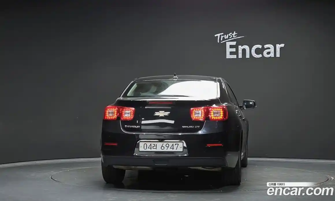 Chevrolet Malibu 2015 2.0 Автомат в Москве № 1012421, фото 4