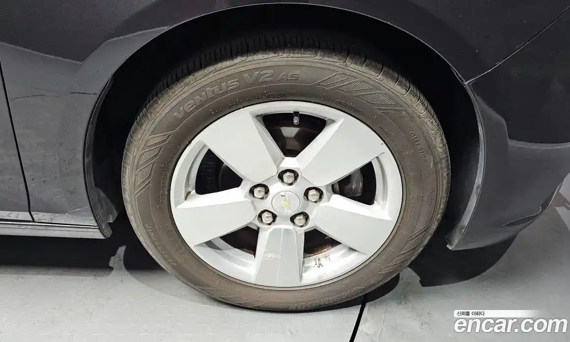 Chevrolet Malibu 2015 2.0 Автомат в Москве № 1012421, фото 5