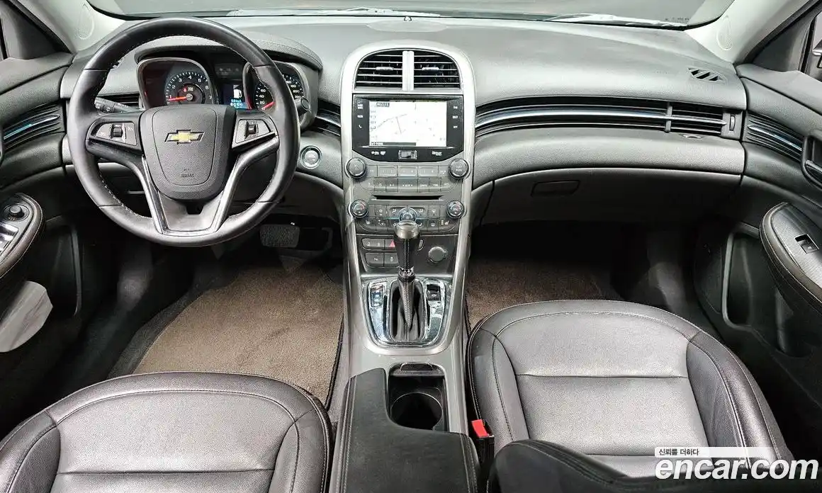 Chevrolet Malibu 2015 2.0 Автомат в Москве № 1012421, фото 7