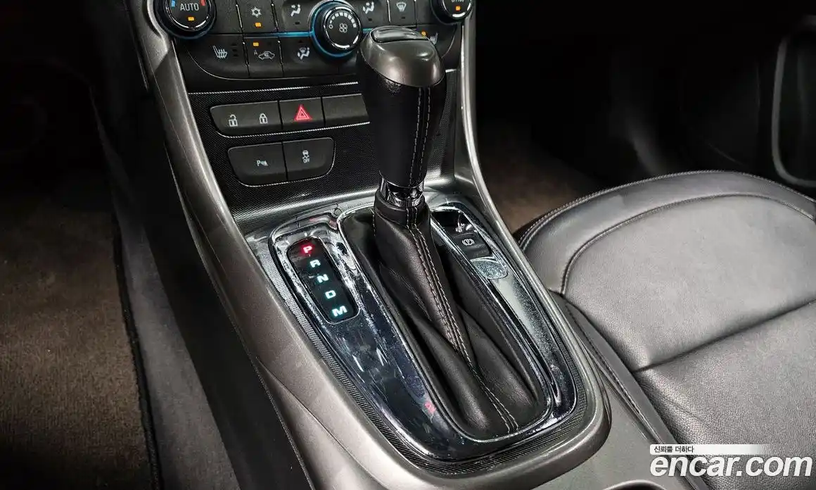 Chevrolet Malibu 2015 2.0 Автомат в Москве № 1012421, фото 9