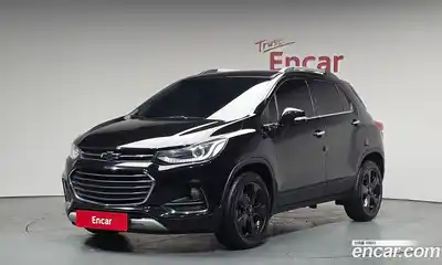 Chevrolet Trax 1.4 퍼펙트 블랙