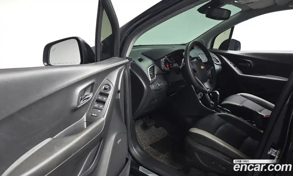 Chevrolet Trax 2017 1.4 Автомат в Москве № 1012506, фото 11