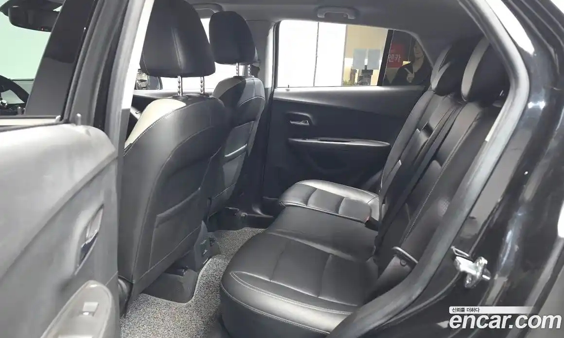 Chevrolet Trax 2017 1.4 Автомат в Москве № 1012506, фото 12