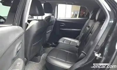 Chevrolet Trax 2017 1.4 Автомат в Москве № 1012506, миниатюра 12