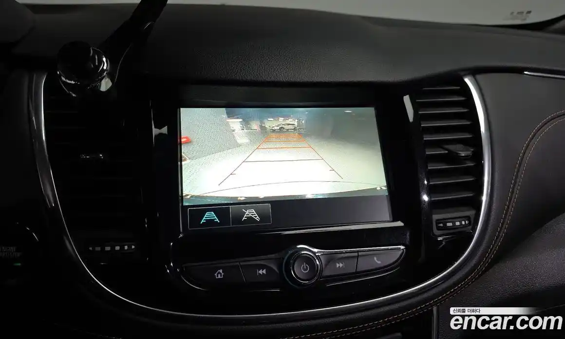 Chevrolet Trax 2017 1.4 Автомат в Москве № 1012506, фото 15