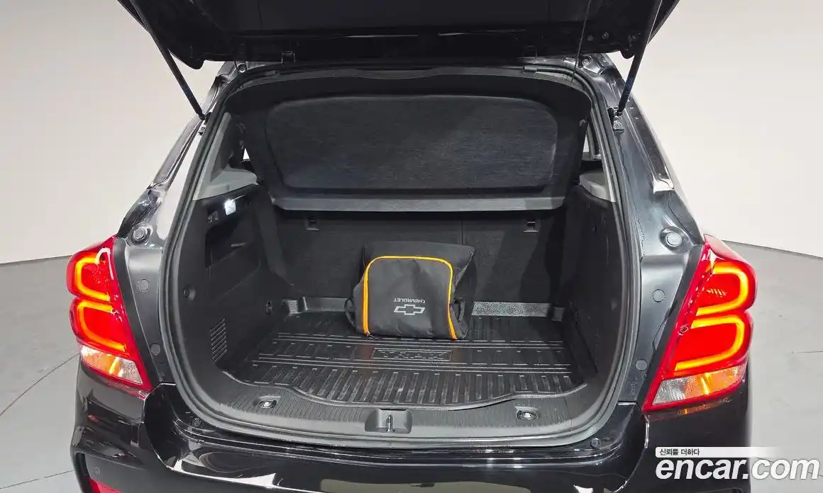 Chevrolet Trax 2017 1.4 Автомат в Москве № 1012506, фото 20