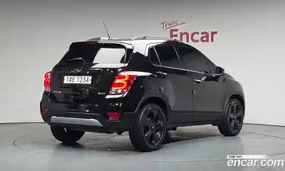 Chevrolet Trax 2017 1.4 Автомат в Москве № 1012506, миниатюра 2