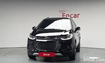 Chevrolet Trax 2017 1.4 Автомат в Москве № 1012506, миниатюра 3