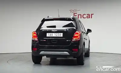 Chevrolet Trax 2017 1.4 Автомат в Москве № 1012506, миниатюра 4