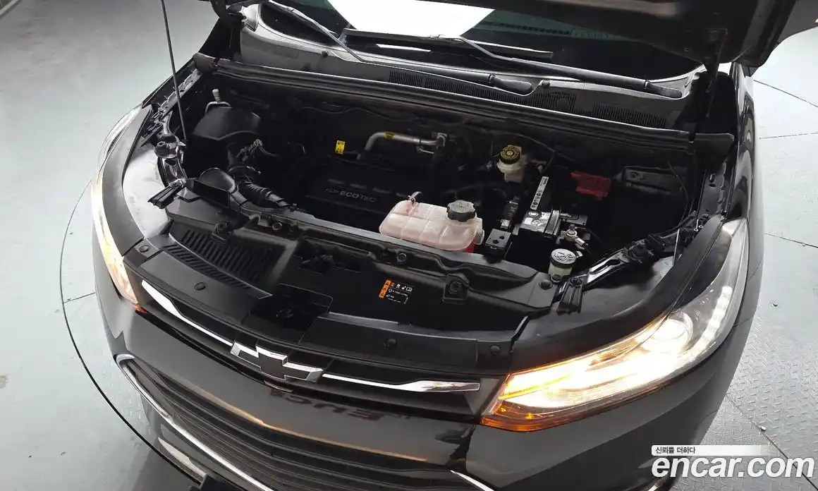 Chevrolet Trax 2017 1.4 Автомат в Москве № 1012506, фото 6