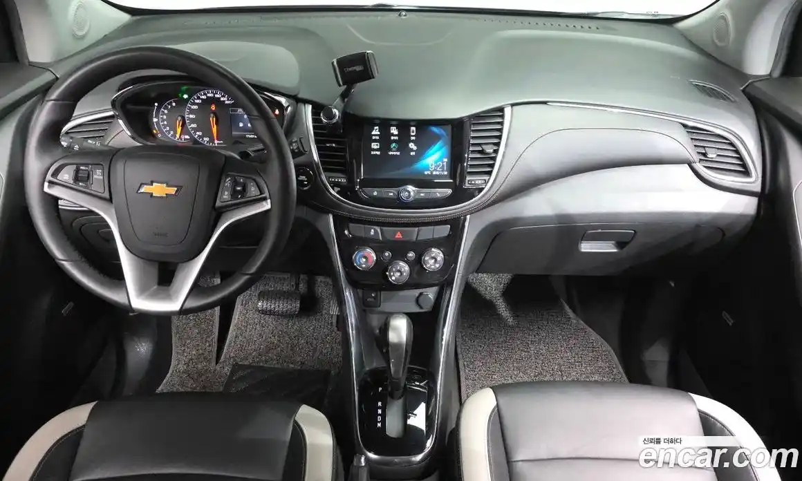 Chevrolet Trax 2017 1.4 Автомат в Москве № 1012506, фото 7