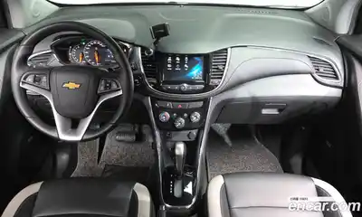 Chevrolet Trax 2017 1.4 Автомат в Москве № 1012506, миниатюра 7