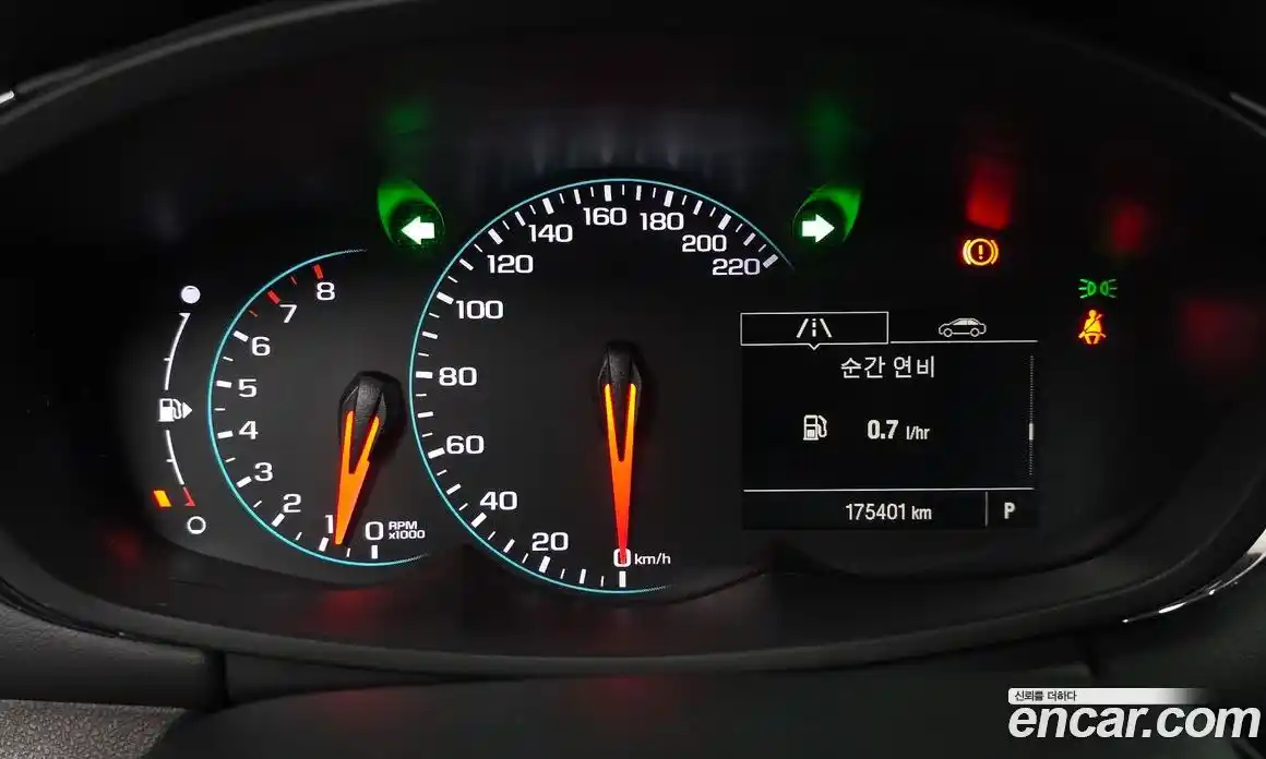 Chevrolet Trax 2017 1.4 Автомат в Москве № 1012506, фото 8