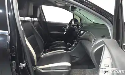 Chevrolet Trax 2017 1.4 Автомат в Москве № 1012506, миниатюра 10