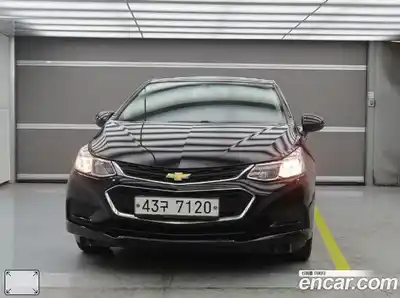 Chevrolet Cruze 1.4 터보 LS