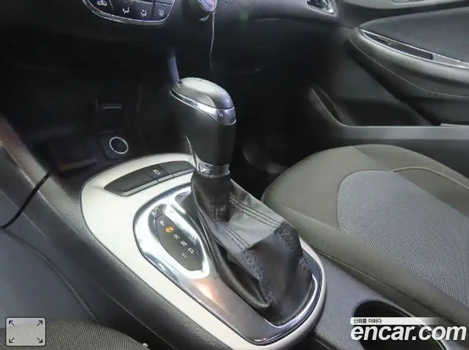 Chevrolet Cruze 2017 1.4 Автомат в Москве № 1012695, фото 11