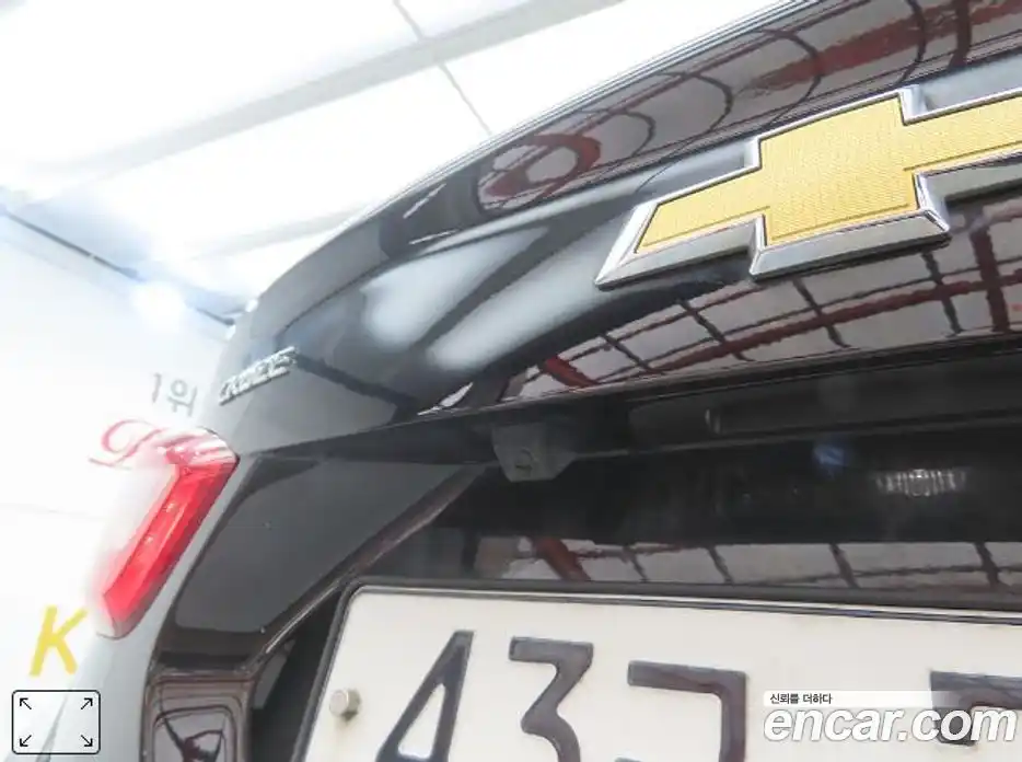 Chevrolet Cruze 2017 1.4 Автомат в Москве № 1012695, фото 17