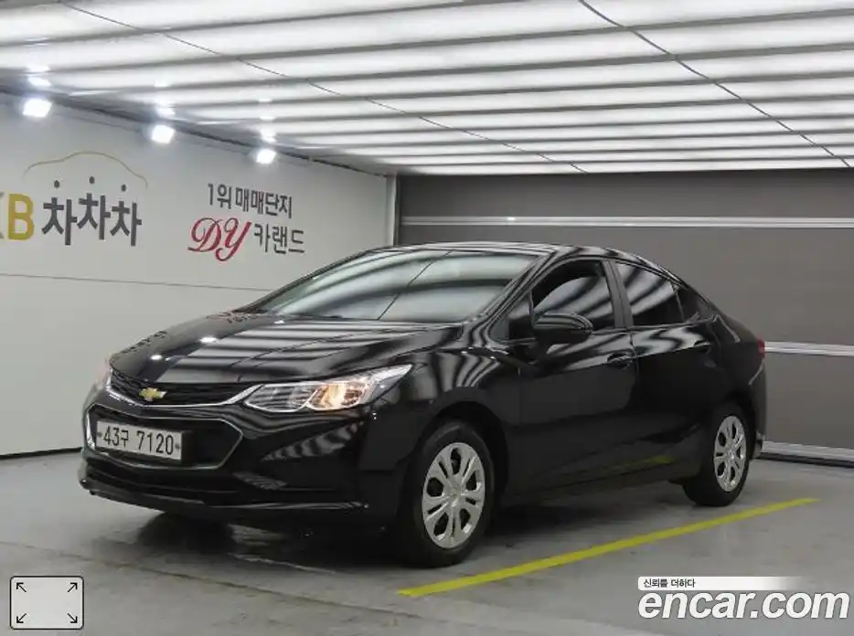 Chevrolet Cruze 2017 1.4 Автомат в Москве № 1012695, фото 3