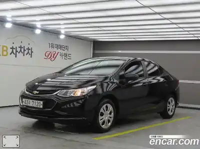 Chevrolet Cruze 2017 1.4 Автомат в Москве № 1012695, миниатюра 3