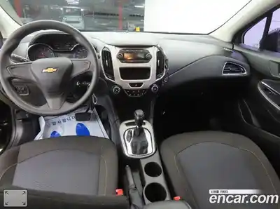 Chevrolet Cruze 2017 1.4 Автомат в Москве № 1012695, миниатюра 7