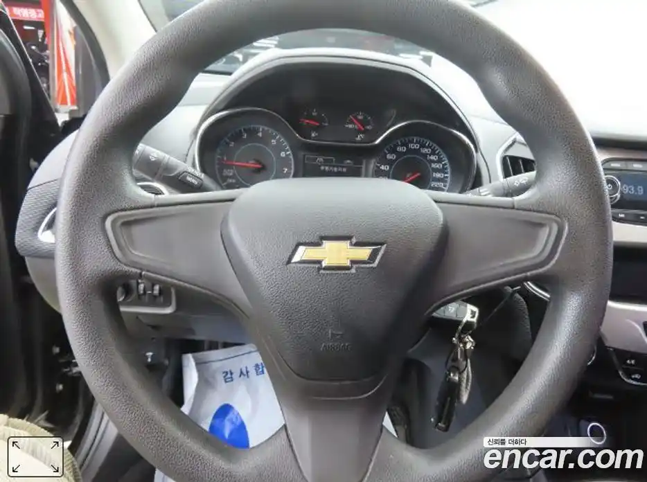 Chevrolet Cruze 2017 1.4 Автомат в Москве № 1012695, фото 8