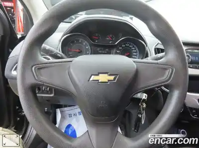 Chevrolet Cruze 2017 1.4 Автомат в Москве № 1012695, миниатюра 8