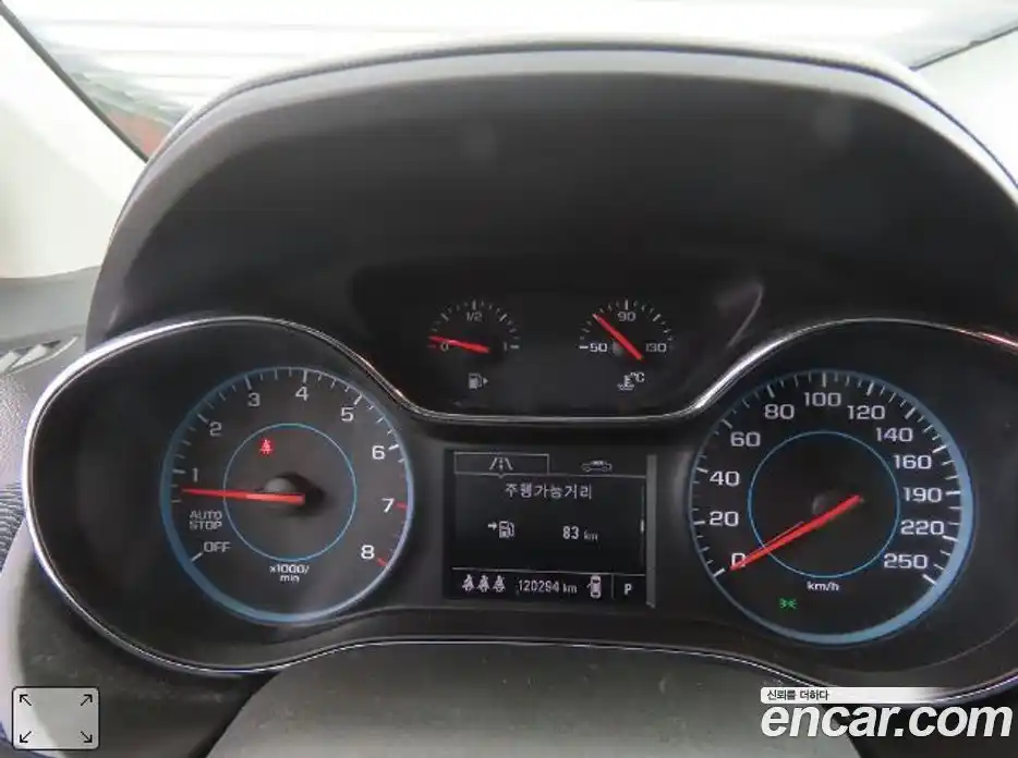 Chevrolet Cruze 2017 1.4 Автомат в Москве № 1012695, фото 9