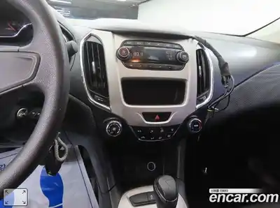 Chevrolet Cruze 2017 1.4 Автомат в Москве № 1012695, миниатюра 10