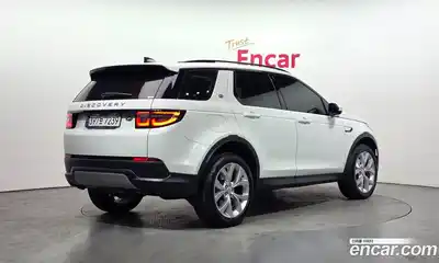 Land Rover Discovery Sport 2022 2.0 гидро в Москве № 1012940, миниатюра 2