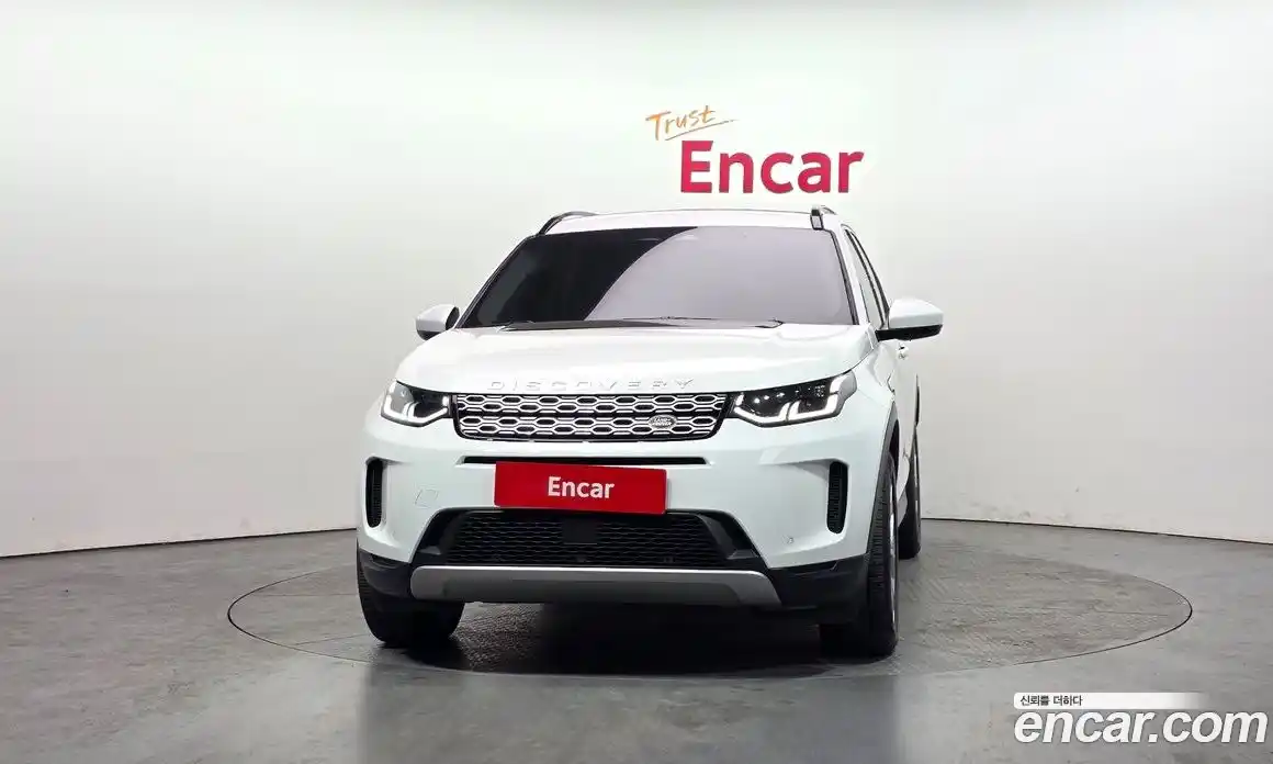 Land Rover Discovery Sport 2022 2.0 гидро в Москве № 1012940, фото 3