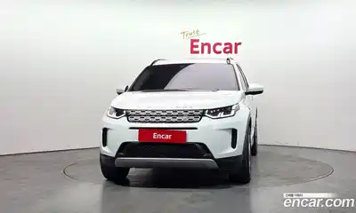 Land Rover Discovery Sport 2022 2.0 гидро в Москве № 1012940, миниатюра 3