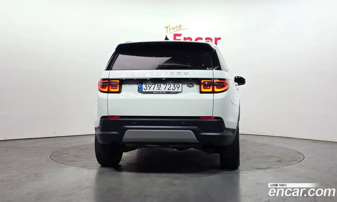Land Rover Discovery Sport 2022 2.0 гидро в Москве № 1012940, фото 4
