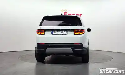 Land Rover Discovery Sport 2022 2.0 гидро в Москве № 1012940, миниатюра 4