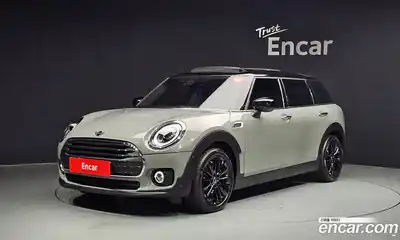 Mini Clubman, 2021