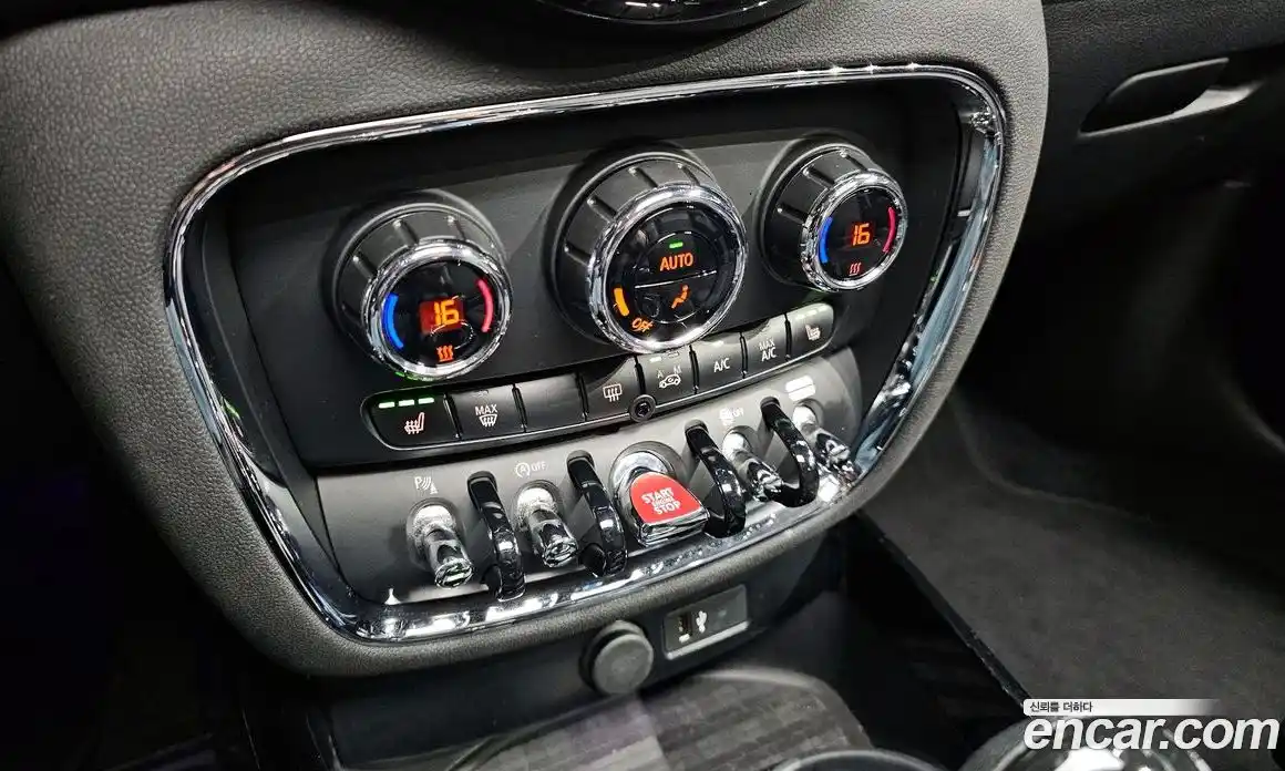 Mini Clubman 2021 1.5 гидро в Москве № 1013868, фото 17